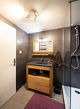 Wohnung Paris 11° - Badezimmer