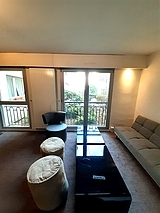 Wohnung Paris 11° - Wohnzimmer