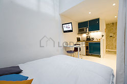 Apartamento Paris 2° - Salaõ