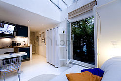 Apartamento París 2° - Salón