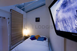 Apartamento París 2° - Salón