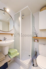 Appartamento Parigi 2° - Sala da bagno