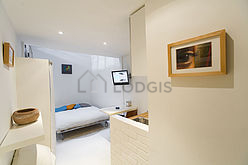 Appartement Paris 2° - Entrée