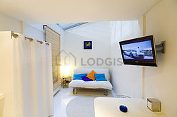 Appartement Paris 2° - Séjour