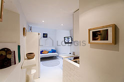 Appartement Paris 2° - Séjour