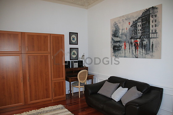 Apartamento París 8° - 