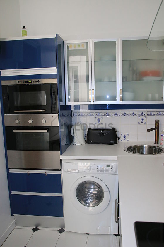 Appartement Paris 8° - 