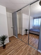Apartamento Vanves - Dormitorio