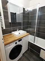 Appartement Vanves - Salle de bain