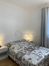 Apartamento Vincennes - Quarto