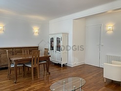 Apartamento Vincennes - Salón