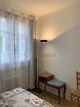 Apartment Vincennes - Bedroom 