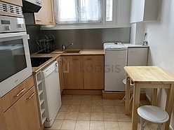 Appartement Vincennes - Cuisine