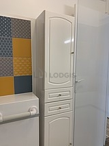 Appartement Vincennes - Salle de bain