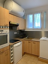 Wohnung Vincennes - Küche