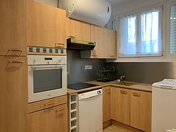 Wohnung Vincennes - Küche