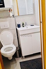 Apartamento  - Cuarto de baño