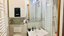 Appartamento Asnières-Sur-Seine - Sala da bagno