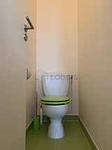 公寓 巴黎15区 - 厕所