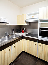 Apartamento Paris 15° - Cozinha