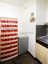 Apartamento Paris 15° - Cozinha