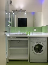 Apartamento París 15° - Cuarto de baño