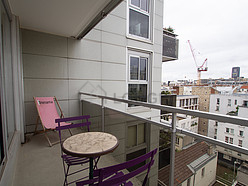 Apartamento Paris 15° - Terraça