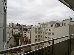 Apartamento París 15° - Terraza