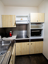 Apartment Paris 15° - Kitchen