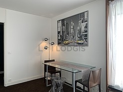 Apartment Paris 15° - Living room