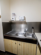 Appartement Paris 15° - Cuisine