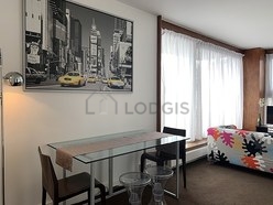 Appartement Paris 15° - Séjour