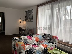 Appartement Paris 15° - Séjour