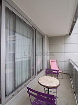 Appartement Paris 15° - Terrasse