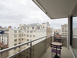 Appartement Paris 15° - Terrasse