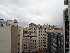 Wohnung Paris 15° - Terasse