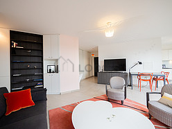 Apartment Paris 13° - Living room