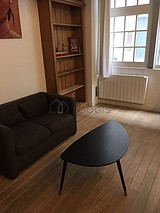 Appartamento Parigi 11° - Soggiorno