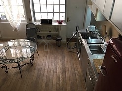 Appartamento Parigi 11° - Soppalco