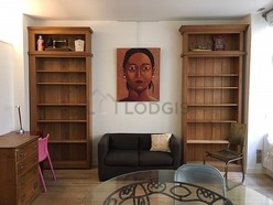 Wohnung Paris 11° - Wohnzimmer