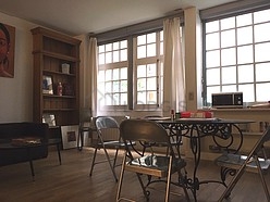 Wohnung Paris 11° - Wohnzimmer