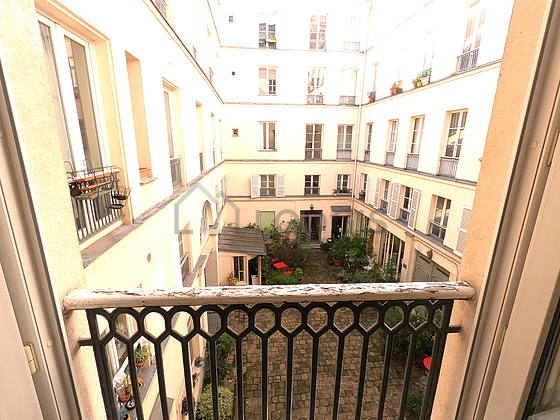 Appartement Paris 3° - 