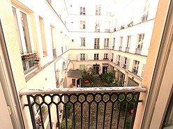Appartamento Parigi 3° - Camera 2