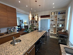 Appartamento Parigi 3° - Cucina