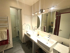 Appartamento Parigi 3° - Sala da bagno