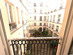 Appartement Paris 3° - Chambre 2