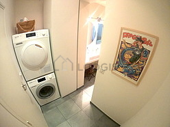 Wohnung Paris 3° - Laundry room