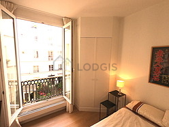 Wohnung Paris 3° - Schlafzimmer 2