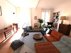 Wohnung Paris 3° - Wohnzimmer