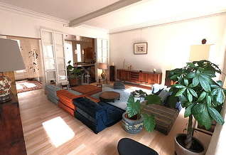 France Parigi 3° 2 camere Appartamento